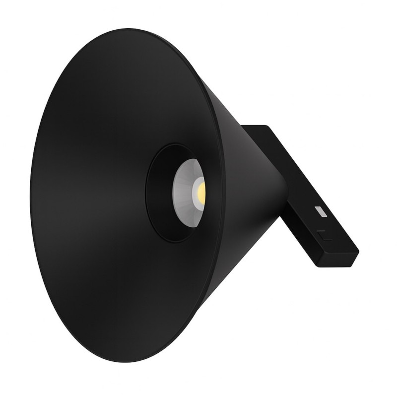 SLIM5 Magnetinės sistemos LED šviestuvas cone 5mm 7W 4000K