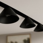 SLIM5 Magnetinės sistemos LED šviestuvas cone 5mm 7W 4000K