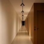 SLIM5 Magnetinės sistemos LED šviestuvas cone 5mm 7W 4000K