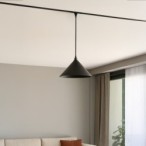 SLIM5 Magnetinės sistemos LED šviestuvas pendant cone 5mm 7W 4000K