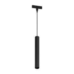 SLIM5 Magnetinės sistemos LED šviestuvas pendant tube 5mm 5W 4000K