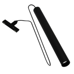 SLIM5 Magnetinės sistemos LED šviestuvas pendant tube 5mm 5W 4000K