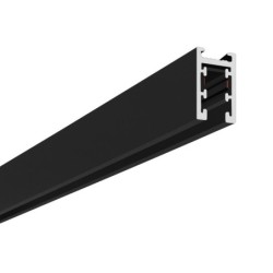 SLIM5 Magnetinės sistemos paviršinio monatvimo bėgelis 5mm 100cm
