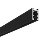 SLIM5 Magnetinės sistemos paviršinio monatvimo bėgelis 5mm 100cm