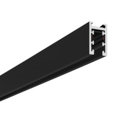 SLIM5 Magnetinės sistemos paviršinio monatvimo bėgelis 5mm 100cm