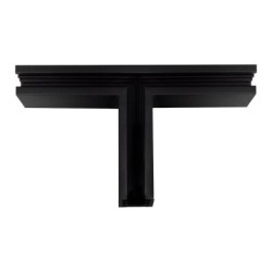 SLIM5 Magnetinės sistemos paviršinio monatvimo T formos jungtis 5mm