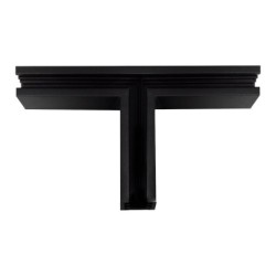 SLIM5 Magnetinės sistemos paviršinio monatvimo T formos jungtis 5mm