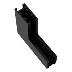 SLIM5 Magnetinės sistemos paviršinio monatvimo vidinė kampinė jungtis 5mm