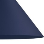 Sieninis šviestuvas CAPITAL NAVY Mėlyna 1xGX53