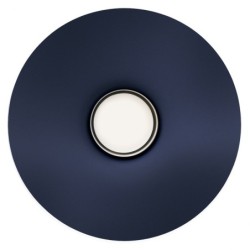 Sieninis šviestuvas CAPITAL NAVY Mėlyna 1xGX53