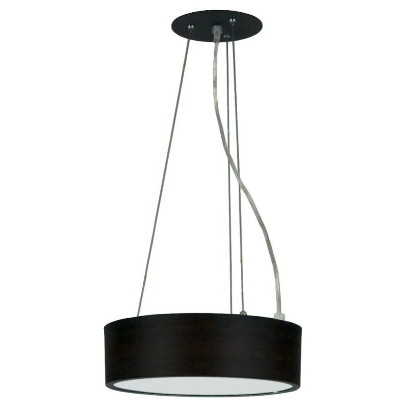 ZIGO Pakabinamas šviestuvas 16W LED 6500 K Geležies Tamsiai ruda 330X1200MM