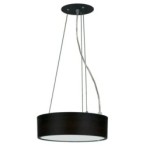 ZIGO Pakabinamas šviestuvas 16W LED 6500 K Geležies Tamsiai ruda 330X1200MM