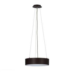 ZIGO Pakabinamas šviestuvas 16W LED 6500 K Geležies Tamsiai ruda 330X1200MM