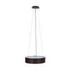 ZIGO Pakabinamas šviestuvas 16W LED 6500 K Geležies Tamsiai ruda 330X1200MM