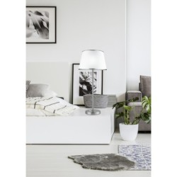 IBIS Stalinis šviestuvas 1xE14 Satino