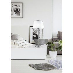 IBIS Stalinis šviestuvas 1xE14 Satino