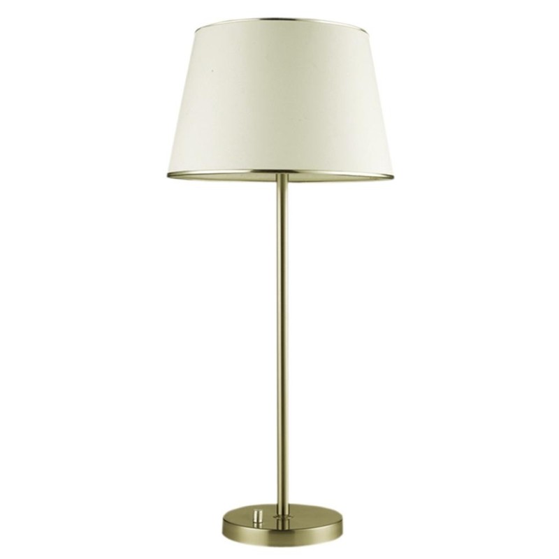 IBIS Stalinis šviestuvas 1xE14 Platinos