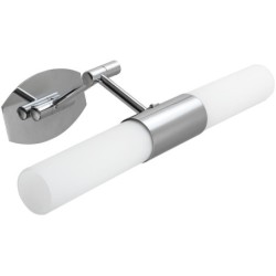 JADET Sieninis šviestuvas Bathroom 2xE14 Chromo