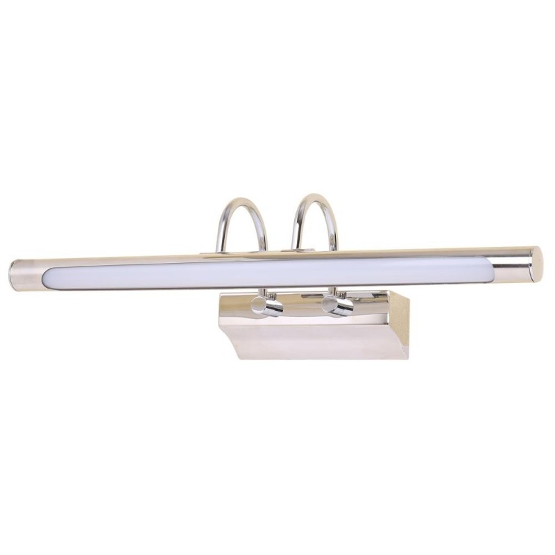 LINEA Sieninis šviestuvas 5W LED Chromo