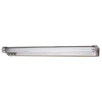 MODERNE Sieninis šviestuvas 9W LED Nerūdijančio Plieno / Akrilo