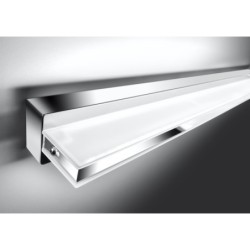 SUMO Lubinis šviestuvas LED 60CM 12W Nerūdijančio Plieno