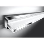 SUMO Lubinis šviestuvas LED 60CM 12W Nerūdijančio Plieno