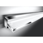 SUMO Lubinis šviestuvas LED 60CM 12W Nerūdijančio Plieno
