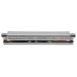QUASAR 1 Sieninis šviestuvas LED 6500K Chromo