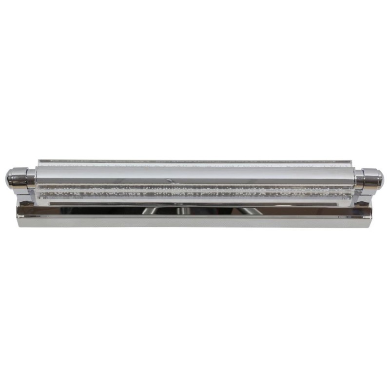 QUASAR 1 Sieninis šviestuvas LED 6500K Chromo