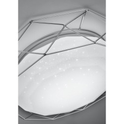 SVEN Lubinis šviestuvas 43 24W LED 3000K Chromo