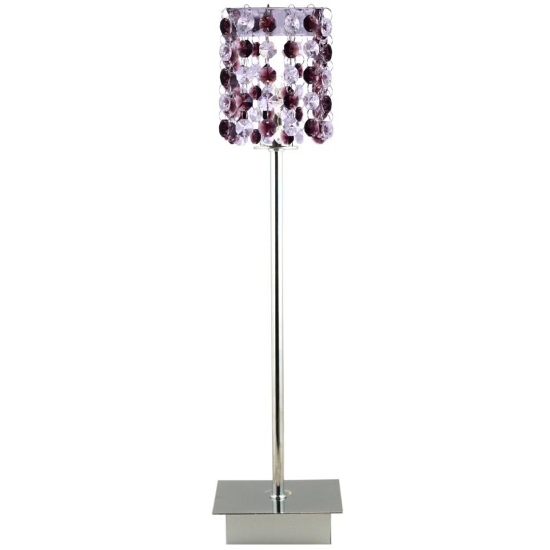CLASSIC Stalinis šviestuvas 1xG9 Burgundy
