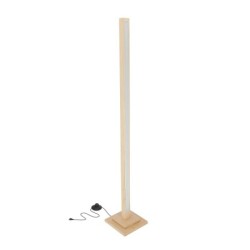 ALSET Toršeras beech Medžio + Sidabro 1X8W LED 4000