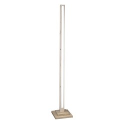 ALSET Toršeras beech Medžio + Sidabro 1X8W LED 4000