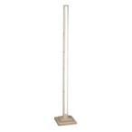 ALSET Toršeras beech Medžio + Sidabro 1X8W LED 4000