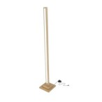 ALSET Toršeras beech Medžio + Sidabro 1X8W LED 4000