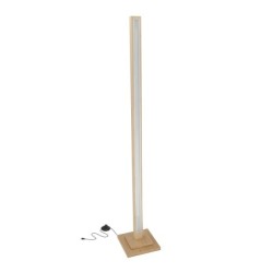 ALSET Toršeras beech Medžio + Sidabro 1X8W LED 4000