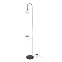 VANITY Toršeras Juoda 1xG9