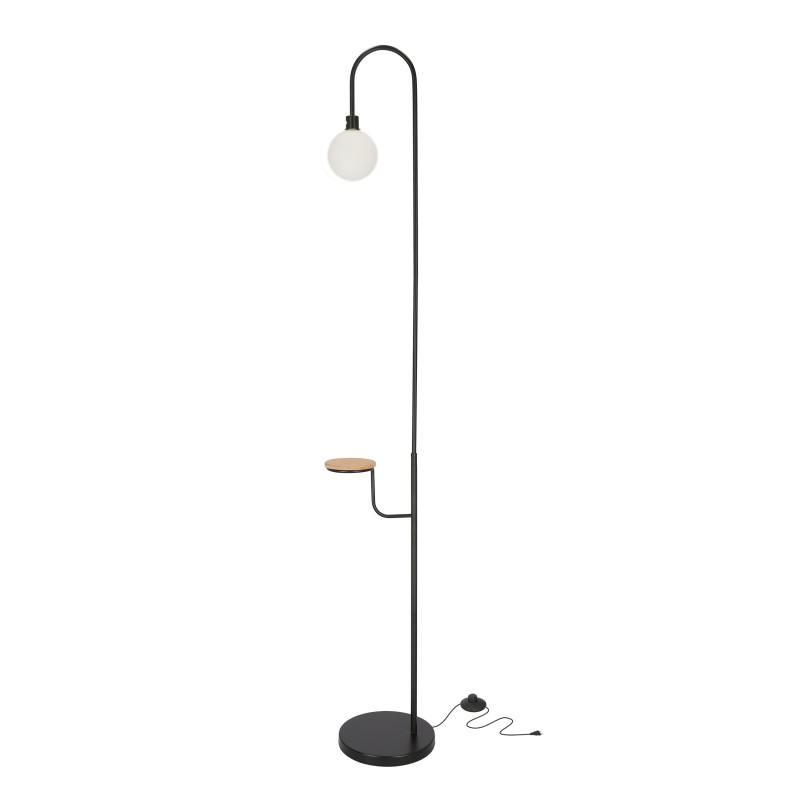 VANITY Toršeras Juoda 1xG9