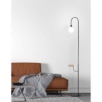 VANITY Toršeras Juoda 1xG9
