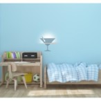 PICCOLO Sieninis šviestuvas 4W LED 4000K IQ KIDS Z Mėlyna FSC MIX 70%
