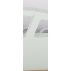 CAR Sieninis šviestuvas 5W LED 4000K WL IQ KIDS su laidu. su jungikliu + kištuku MINT