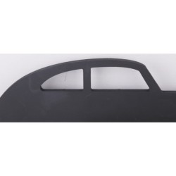 CAR Sieninis šviestuvas 5W LED 4000K WP IQ KIDS Juoda