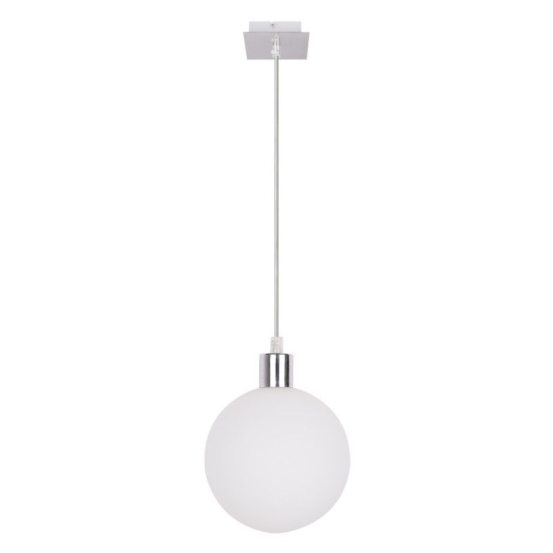 ODEN Pakabinamas šviestuvas Chromo 1xG9 Balta 15CM