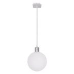 ODEN Pakabinamas šviestuvas Chromo 1xG9 Balta 15CM