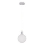 ODEN Pakabinamas šviestuvas Chromo 1xG9 Balta 12CM