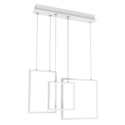 KEOS Pakabinamas šviestuvas 54X9 36W LED Balta 4000K