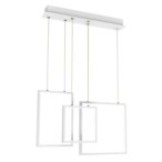 KEOS Pakabinamas šviestuvas 54X9 36W LED Balta 4000K