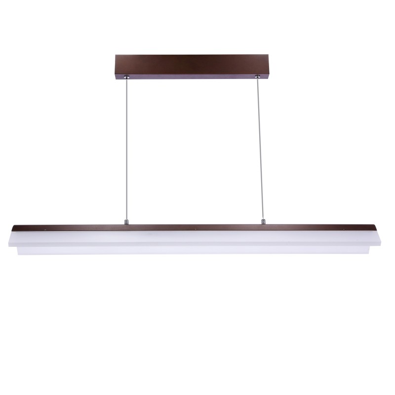 CURACOA Pakabinamas šviestuvas 100X16 33W LED Ruda 4000K