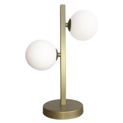 KAMA Stalinis šviestuvas 2xG9 BRASS