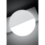 SING Sieninis šviestuvas 3W LED Balta 4000K